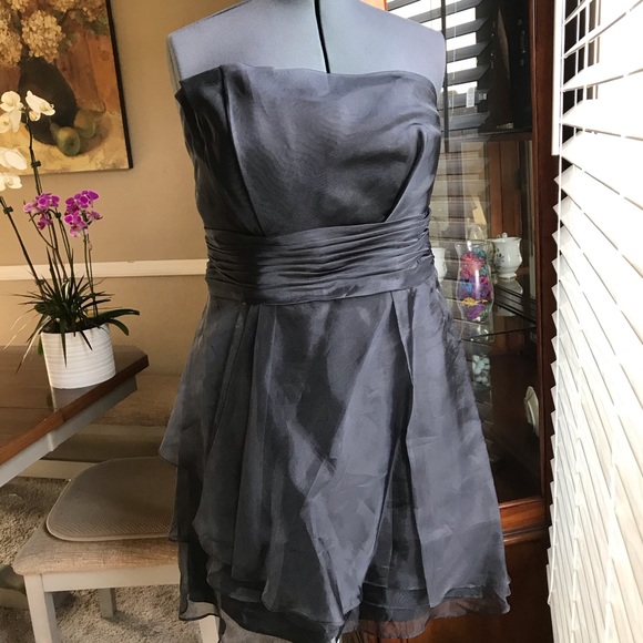 black party dress size 18